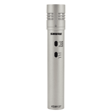 Shure KSM137