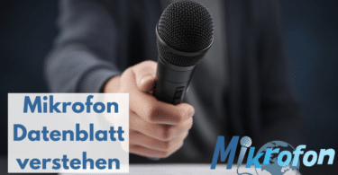 Mikrofon Technische Daten verstehen Mikrofonwelt Blog